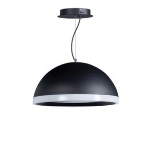 Hanglamp Ringo zwart 48cm
