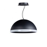 Hanglamp Ringo zwart 48cm