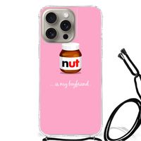 iPhone 15 Pro Max Beschermhoes Nut Boyfriend