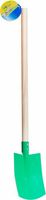 Actieve buitenschop metaal, lengte 68 cm Actieve buitenschop metaal, lengte 68 cm