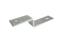 GB vloer-kozijnstrip 110x60x205/60x8, verzet 60mm verzinkt | 10 stuks - GB073861