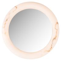 Wandlamp Oravelle wit Ø60