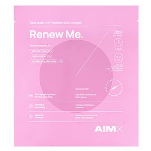 Renew Me - Collagen Face Mask