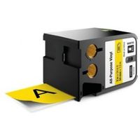 DYMO 1868775 Zwart op geel labelprinter-tape DYMO 1868775 Zwart op geel labelprinter-tape