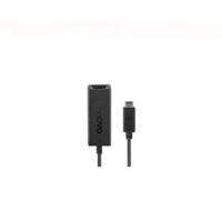 Lenovo USB-C, Netwerk Adapter [1x USB-C stekker - 1x RJ45-bus] 4X90S91831