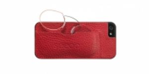 Seeoo Light voor iPhone 5/5s rood +1.5