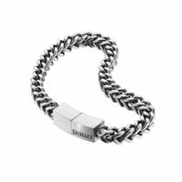 Police PJ24696BSS02-L Heren armband