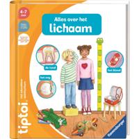 Ravensburger Tiptoi® boek alles over het lichaam
