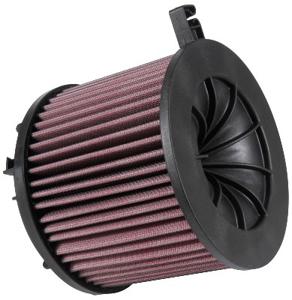 Luchtfilter K&N Filters, u.a. für Audi