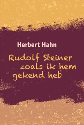 Rudolf Steiner zoals ik hem gekend heb (Paperback)