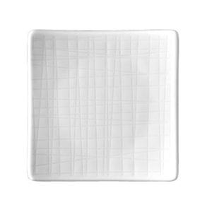 ROSENTHAL - Mesh White - Bordje vierkant 9cm