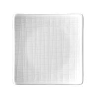 ROSENTHAL - Mesh White - Bordje vierkant 9cm - thumbnail