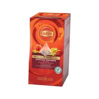 Lipton tea exclusive selection rooibos (6x25 stuks)
