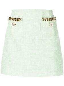 Alice McCall minijupe Catalina - Vert