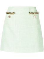 Alice McCall minijupe Catalina - Vert