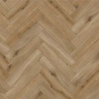 PVC Visgraat Natural Klik