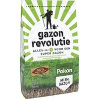 Pokon gazon revolutie 75kg voor 150m2