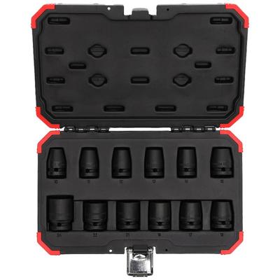 Gedore RED R63003012 3300574 Kracht-dopsleutelinzetset