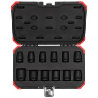 Gedore RED R63003012 3300574 Kracht-dopsleutelinzetset