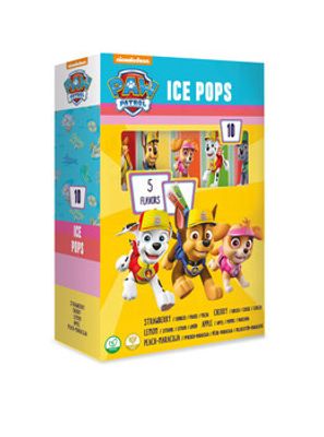Disney Ice Pops Paw Patrol 10x24 Stuks