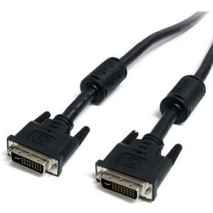 StarTech.com 6ft DVI-I DVI kabel 1,8 m Zwart