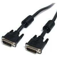 StarTech.com 6ft DVI-I DVI kabel 1,8 m Zwart - thumbnail