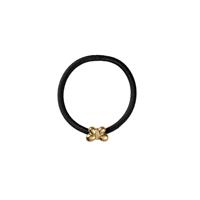 Day&Eve Haarelastiek Butterfly | Goud