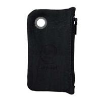 Earproof Cork Pouch Hoesje voor Oordoppen - Zwart