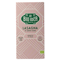 Bioidea Lasagne wit bio 250 Gram