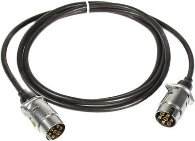 HERTH+BUSS Connection cable 3.5 m m.2 plug aluminum