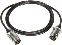 HERTH+BUSS Connection cable 3.5 m m.2 plug aluminum
