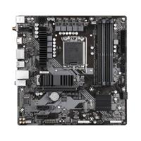 Gigabyte B760M DS3H AX DDR4 Moederbord Socket Intel 1700 Vormfactor Micro-ATX Moederbord chipset Intel® B760 Express