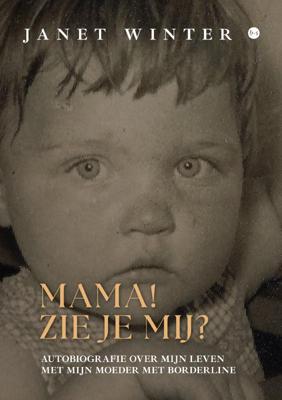 Mama! Zie je mij? (Paperback)