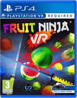 PS4 Fruit Ninja VR (PSVR)