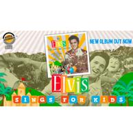 Elvis Presley - Elvis Sings For Kids CD