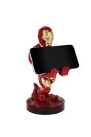 Exquisite Gaming Cable Guys Iron Man Passieve houder Spelbesturingsapparaat, Mobiele telefoon/Smartphone, Afstandsbediening Goud, Rood - thumbnail