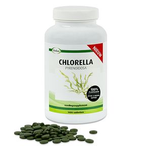 Vedax Chlorella pyrenoidosa (1400 tab)