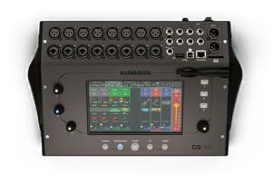 Allen & Heath CQ18T-RK19 19 inch rackoren voor CQ-18T mixer