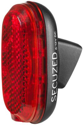 Busch + Müller Busch & muller secuzed e achterlicht spatbord e-bike 5-15v