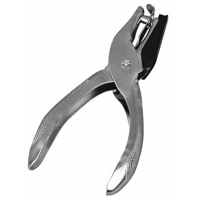 Hobby/knutsel Gaatjestang - 3 mm - leer en textiel - gaatjes - ponstang