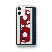 Here's your tape: iPhone 12 mini Transparant Hoesje