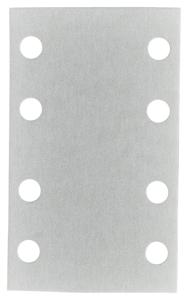 Makita Accessoires Schuurvel 80x133mm A240 velcro - E-23569