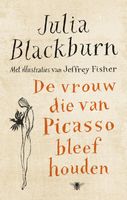 De vrouw die van Picasso bleef houden - Julia Blackburn - ebook - thumbnail