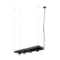 Lyora Zwarte hanglampPlant - 9381