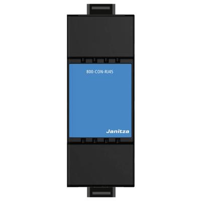 Janitza 800-CON RJ 45 Overdrachtsmodule