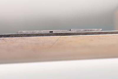 Schluter RenoDeco tegelprofiel zilver-look Schluter RenoDeco tegelprofiel zilver-look