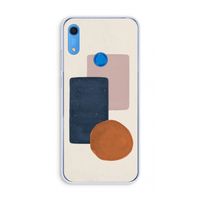 Geo #3: Huawei Y6s Transparant Hoesje