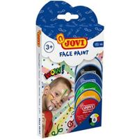 Schminken Jovi 6 kleuren 8 ml