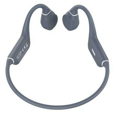 Oordopjes LEOTEC LEBONE03G Grijs