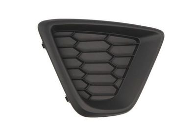 Ventilatiegrille, bumper 6502073495918P